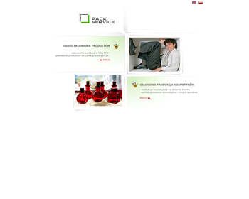 PACK-SERVICE Sp  z o o_