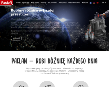 PACLAN Polska Sp  z o o_