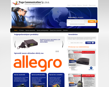 PAGE COMMUNICATION Sp  z o o_