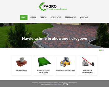 Pagro__usługi brukarskie i drogowe