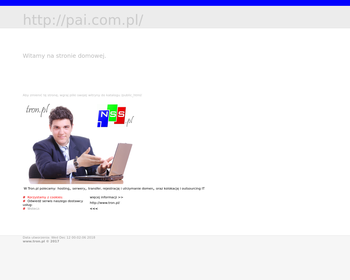 Powszechna Agencja INTERNET S A_