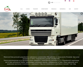 Przedsiębiorstwo Produkcyjno-Handlowe JANUSZ PAJDA_