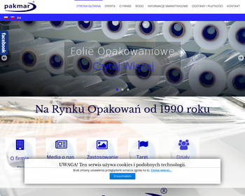Pakmar Sp  z o o  - opakowania_ poligrafia