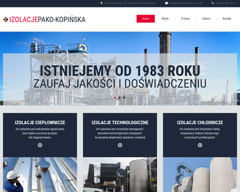 Firma Techniczno-Handlowa PAKO-KOPIŃSKA_