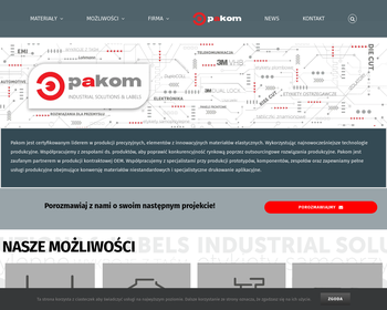 PAKOM Sp  z o o_