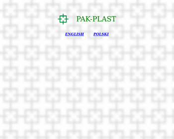 Przedsiębiorstwo Produkcyjno-Handlowe PAK-PLAST_