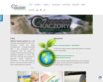 Przedsiębiorstwo Produkcji Papieru Toaletowego PAKS Sp  z o o_