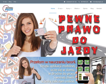 Auto-Szkoła Pałgan_