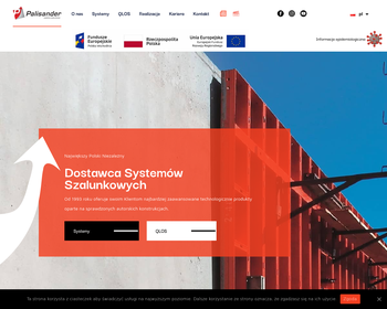 Przedsiębiorstwo Produkcyjno-Usługowe PALISANDER Sp  z o o_
