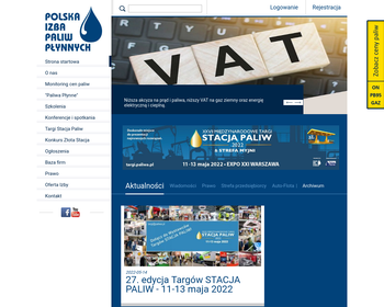 Polska Izba Paliw Płynnych_