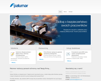Palumar  Szkolenia BHP_