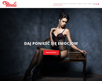 PAMELA ENTERPRISE Tadeusz Wysocki_