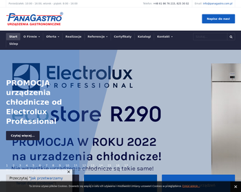 PanaGastro Sp  z o o_
