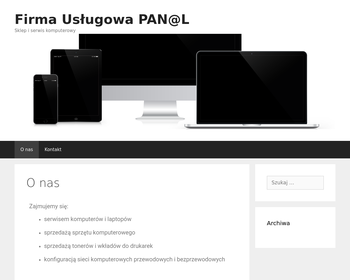 PANAL Sp  z o o_