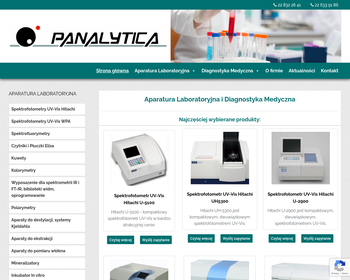 Panalytica Sp  z o o_