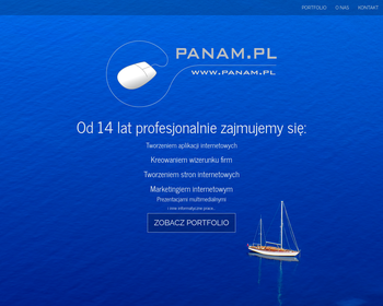 PANAM - dobre strony internetu_