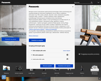 Panasonic Polska Sp  z o o_