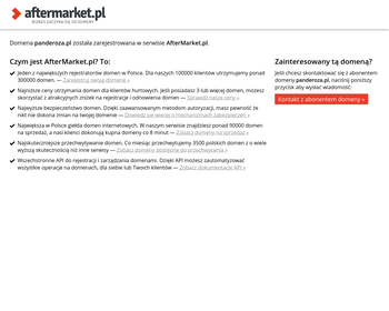 Panderoza  Ośrodek wypoczynkowy  Janicki L_