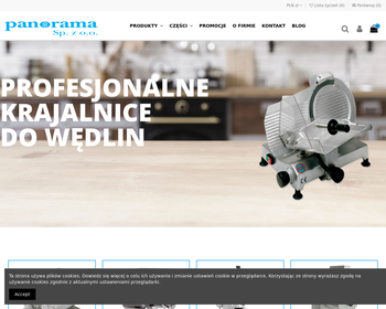 Panorama Sp  z o o_