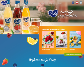 Przedsiębiorstwo Produkcyjno-Handlowe PAOLA Sp  z o o_