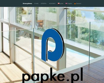 Przedsiębiorstwo Produkcyjno Usługowo-Handlowe PAPKE_