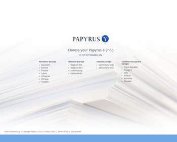 PAPYRUS Sp  z o o_