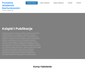 Polska Akademia Rachunkowości SA_