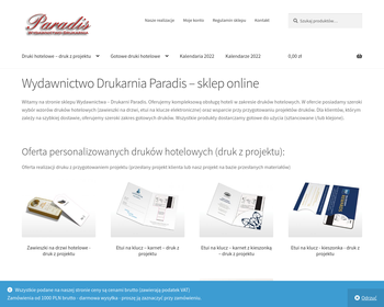 Wydawnictwo-Drukarnia PARADIS_