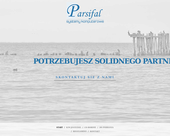 Systemy Komputerowe PARSIFAL S c_