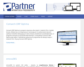 Partner  Informatyzacja Przedsiębiorstw_