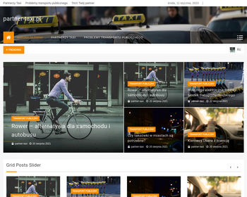 Partner Taxi_
