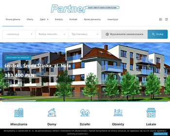 PARTNER Biuro Obrotu Nieruchomościami Zenon Niżyński_