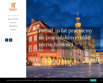 Biuro Obrotu Nieruchomościami PARTNERZY_