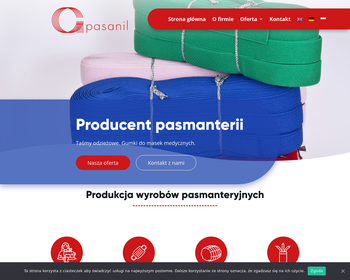 PASANIL Sp  z o o_