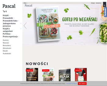 Wydawnictwo Pascal Sp  Z O o_