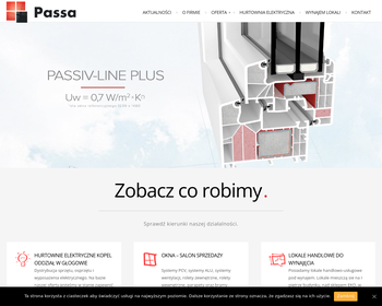 Passa Sieć Supermarketów_
