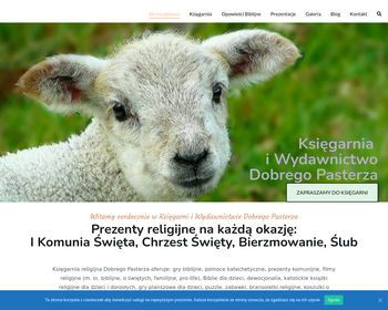 Dobry Pasterz Wydawnictwo_