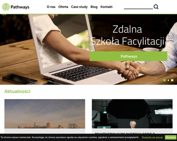 PATHWAYS Polska Sp  z o o_