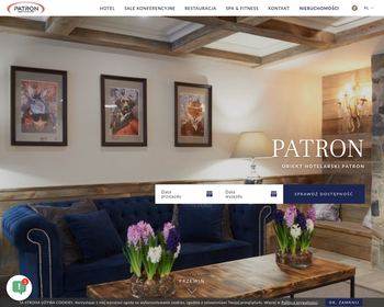 PATRON Sp  z o o __hotel