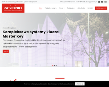 PATRONIC Jolanta Pawlik_