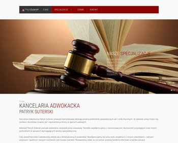 Kancelaria Adwokacka  Patryk Suterski_