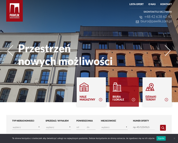 Pawlik  Sp  z o o  Agencja Nieruchomości_