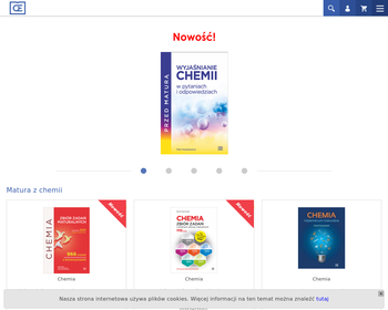 OFICYNA EDUKACYJNA Krzysztof Pazdro_