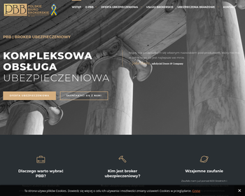 PBB Polskie Biuro Brokerskie Sp  z o o_