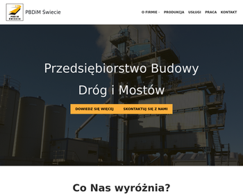 Przedsiębiorstwo Budowy Dróg i Mostów Sp  z o o_