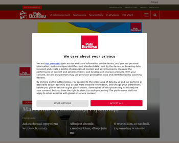 Puls Biznesu Net SA_