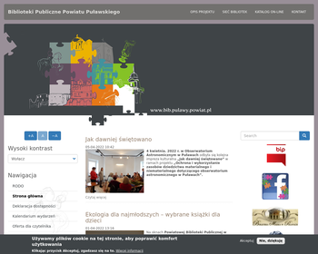 Puławy S A  Przedsiębiorstwo Budownictwa Przemysłowego_