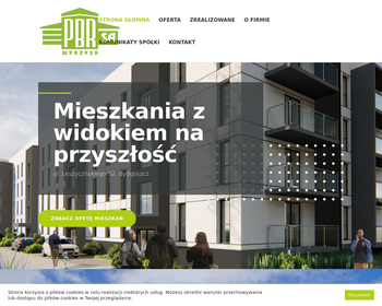 Przedsiębiorstwo Budowlane PBR SA_