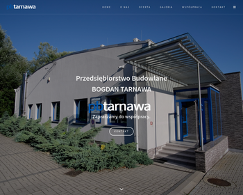 Tarnawa B  Przedsiębiorstwo budowlane_