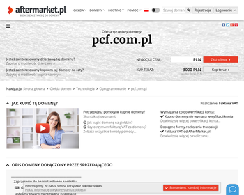 Polskie Centrum Finansowe Sp  z o o_
